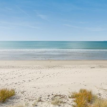 The Sandcastle - Papamoa Holiday Apartment Екстер'єр фото