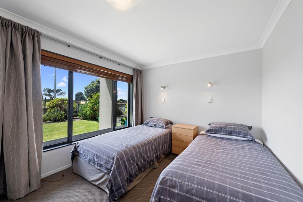 The Sandcastle - Papamoa Holiday Apartment Екстер'єр фото