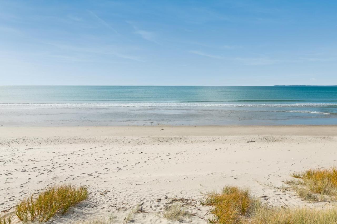 The Sandcastle - Papamoa Holiday Apartment Екстер'єр фото